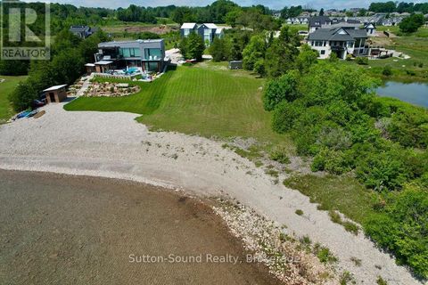 542 PUNKINSEED LANE Georgian Bluffs ON N0H1S0