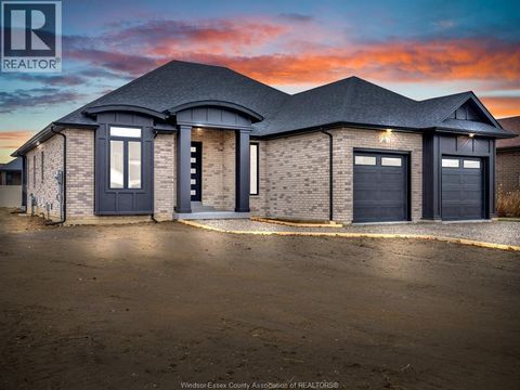 61 HILTON COURT Amherstburg ON N9V4B6