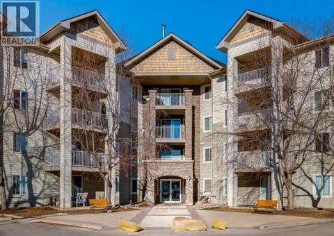 418, 3000 Somervale Court SW Calgary AB T2Y4J2