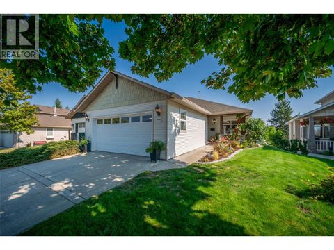 3841 Glen Canyon Drive West Kelowna BC V4T2P7