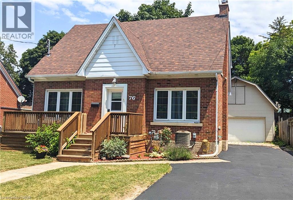 76 BRENTWOOD Avenue