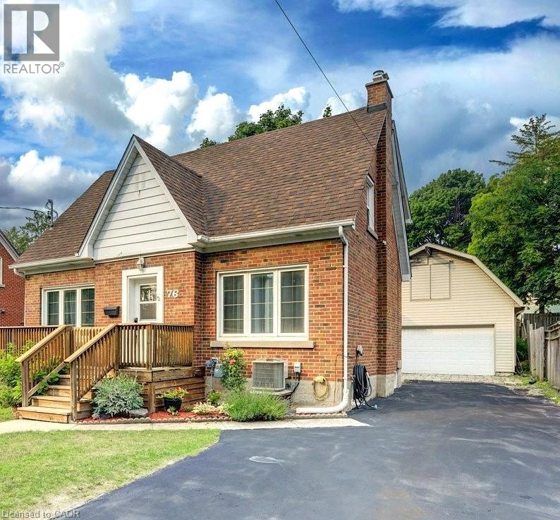 76 BRENTWOOD Avenue