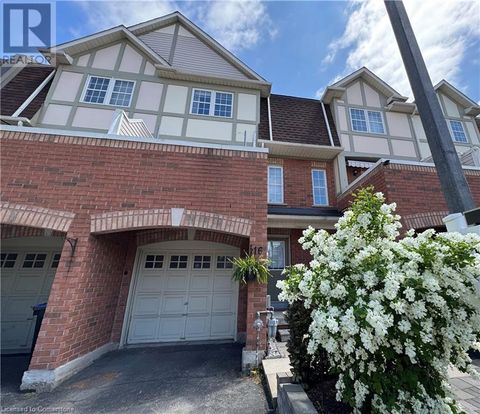 3030 BREAKWATER Court Unit# 16 Mississauga ON L5B4N5
