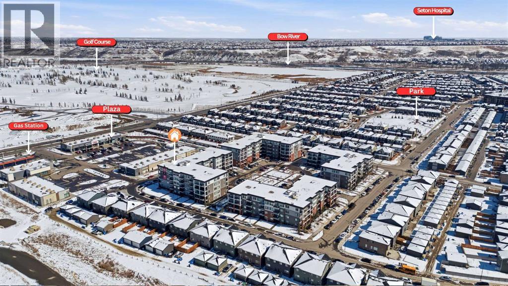 2102, 111 Wolf Creek Drive SE