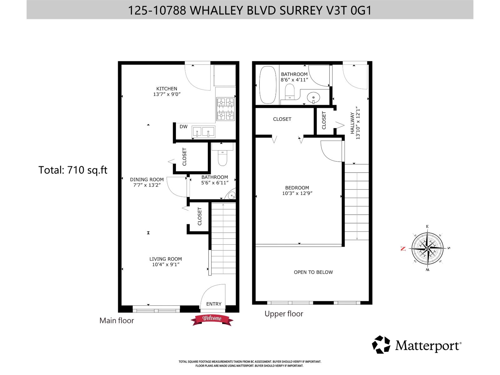 125 10788 WHALLEY BOULEVARD