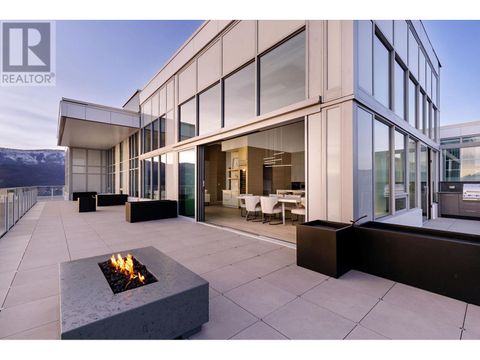 1181 Sunset Drive Unit# 2901 Kelowna BC V1Y0J4
