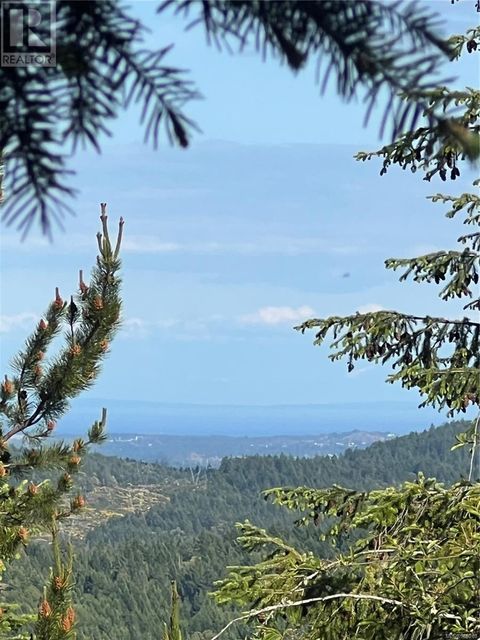 Lot 9 Goldstream Heights Dr Shawnigan Lake BC V0R2W3