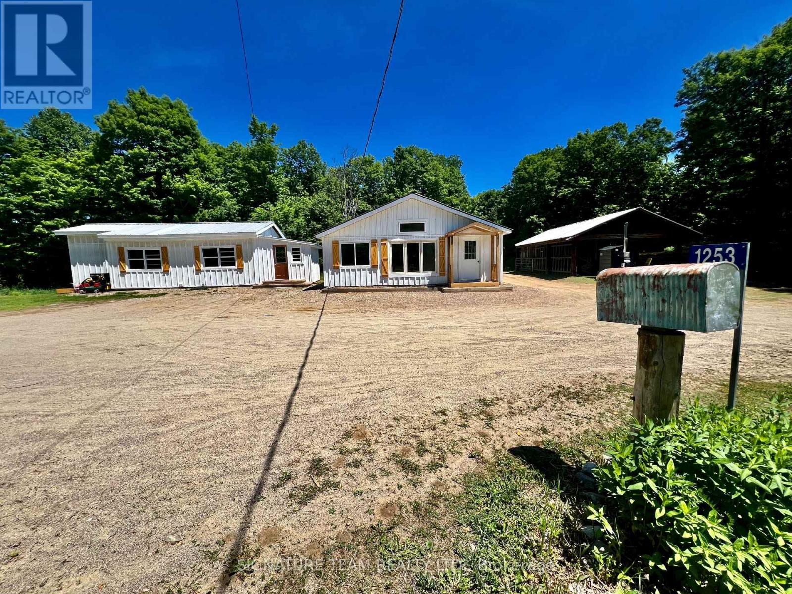 1253 SHORTS ROAD