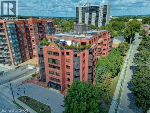 20 ELLEN Street E Unit# 303 Kitchener ON N2H6R7