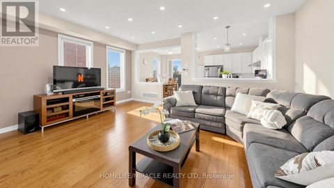 66 ROCKY POINT CRESCENT Brampton (Madoc) ON L6V4R7