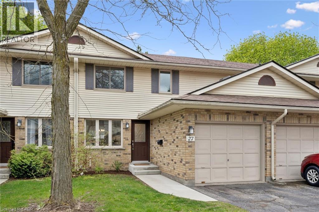 375 KINGSCOURT Drive Unit# 27