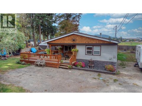 718 Fraser Road Lumby BC V0E2G7