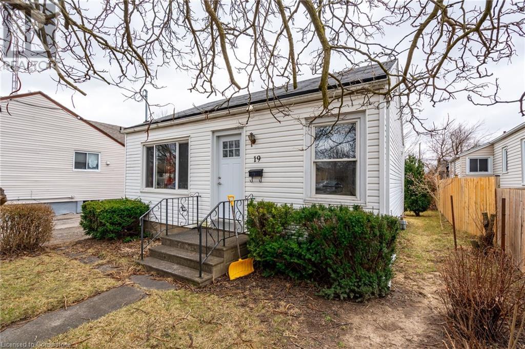 19 WESTON Road