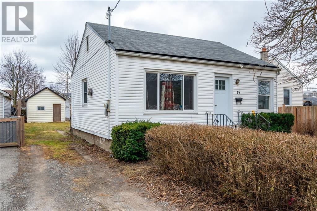 19 WESTON Road