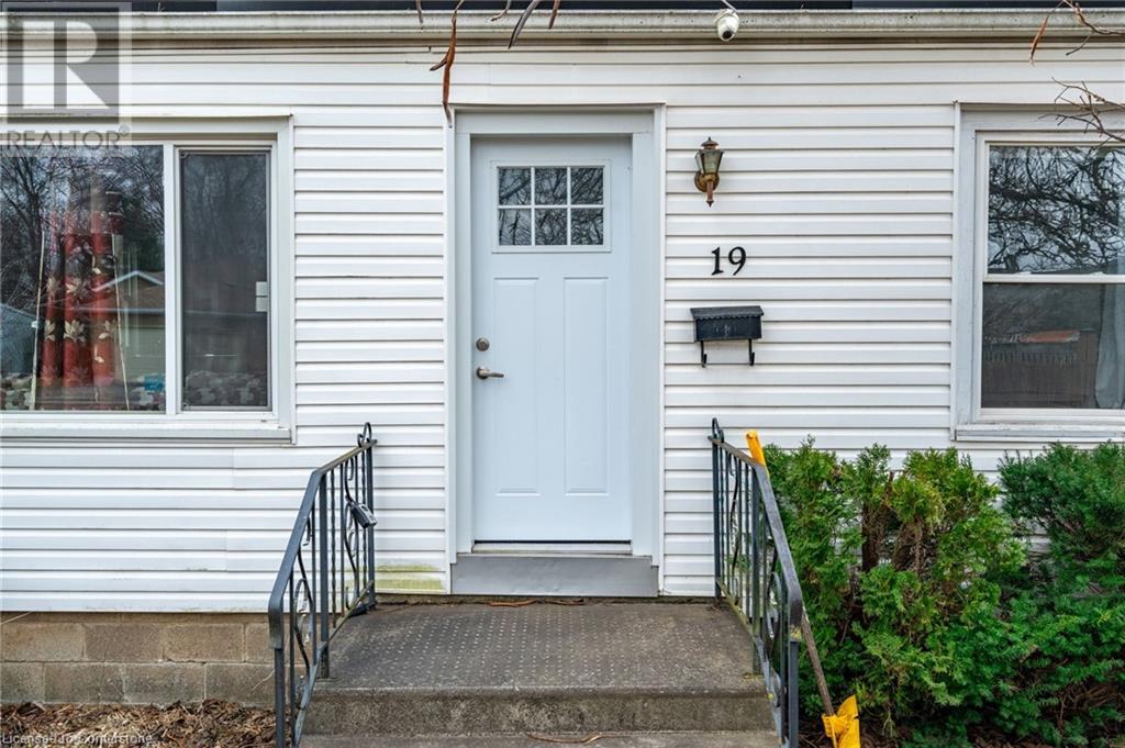 19 WESTON Road