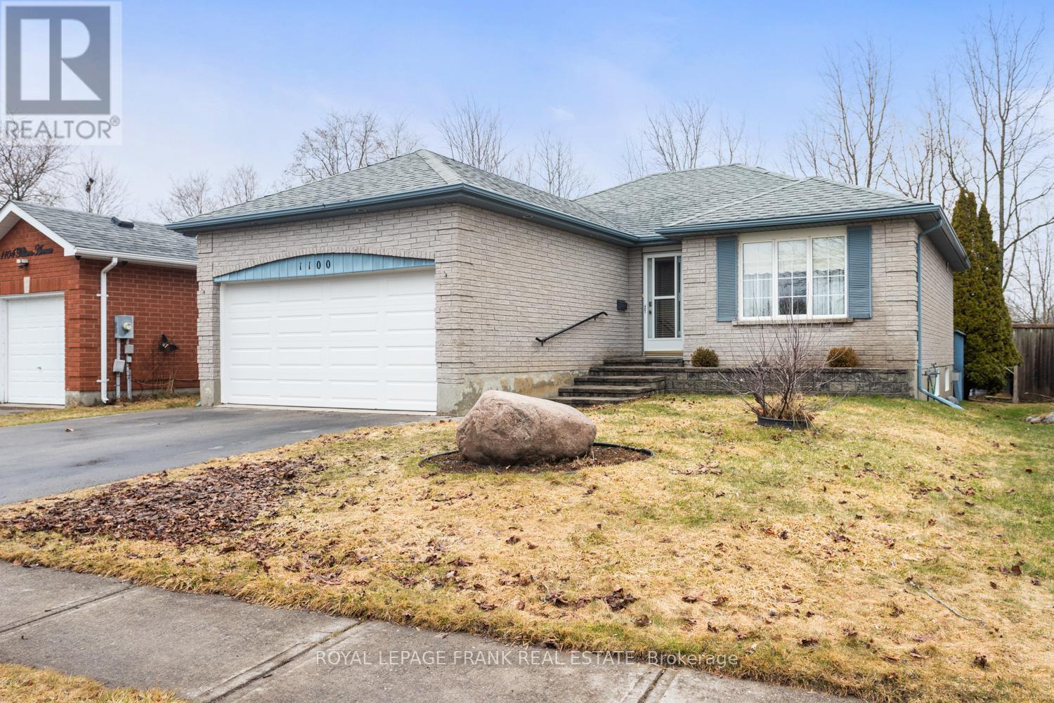 1100 TILLISON AVENUE