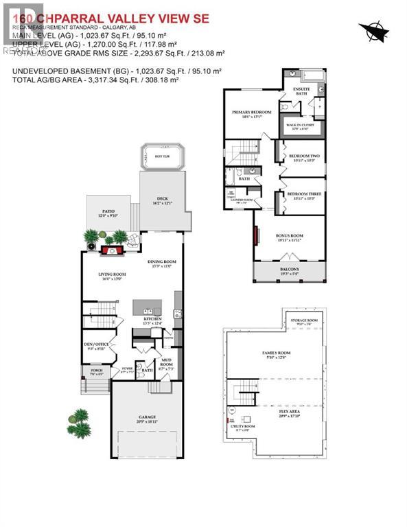 160 Chaparral Valley View SE