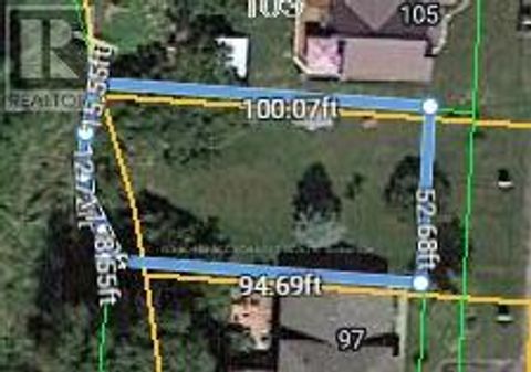 101 CANNIFTON ROAD Belleville (Belleville Ward) ON K8N4V2