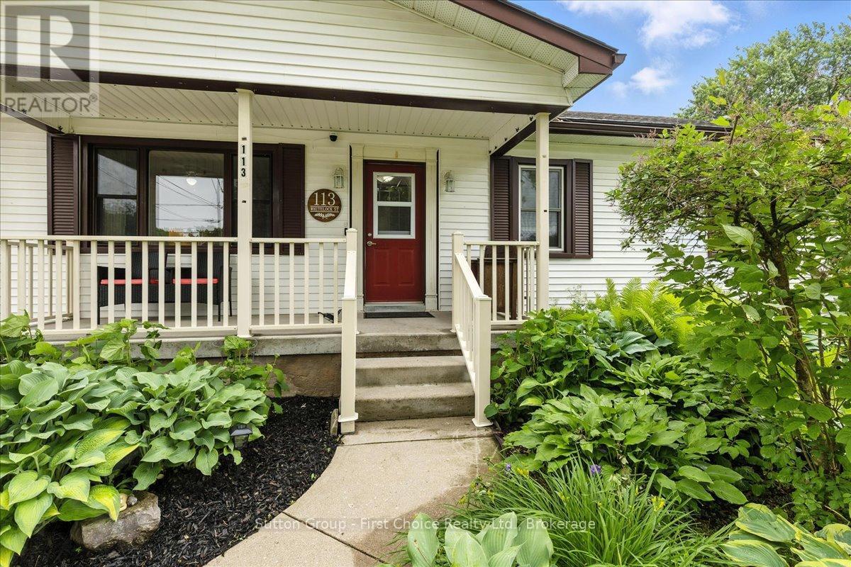 113 WHITELOCK STREET S