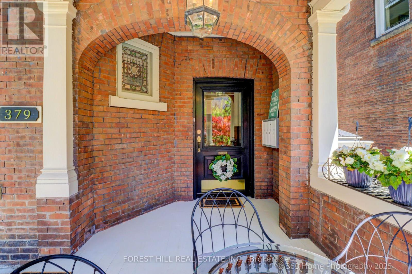 379 HURON STREET