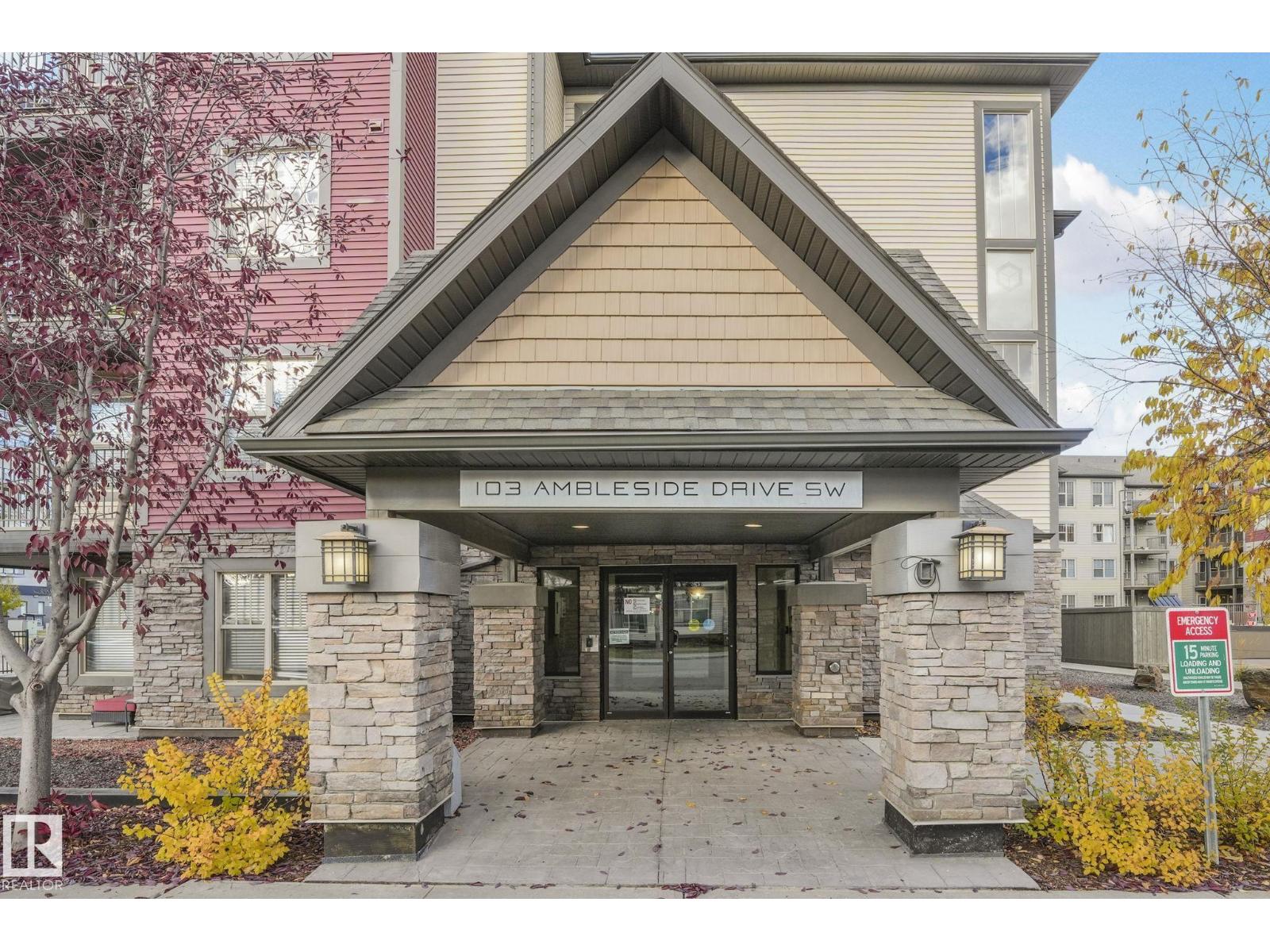 #210 103 AMBLESIDE DR SW