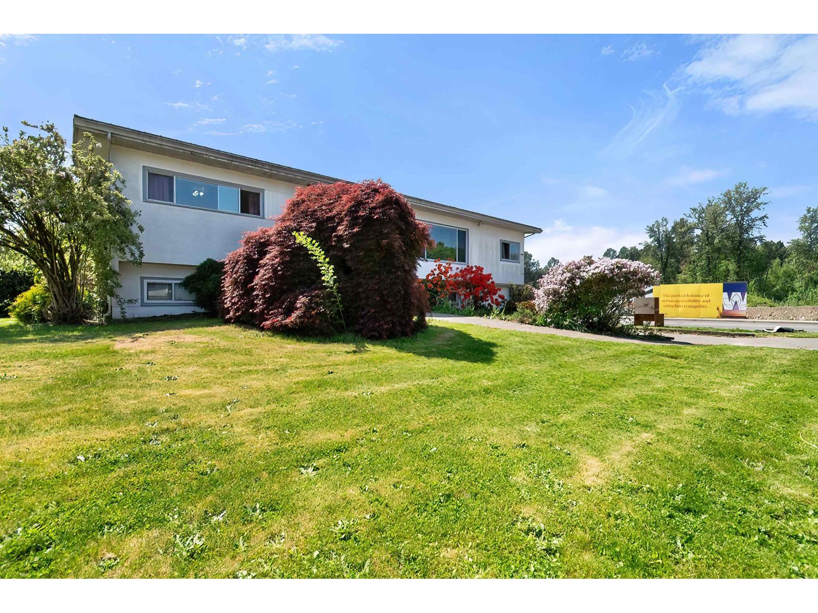 45378 PRINCESS AVENUE|Chilliwack Proper West