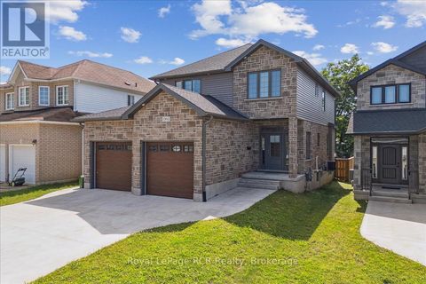 1302 14TH AVENUE E Owen Sound ON N4K0A1