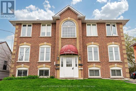 180 NASSAU STREET Oshawa (Vanier) ON L1J4A5