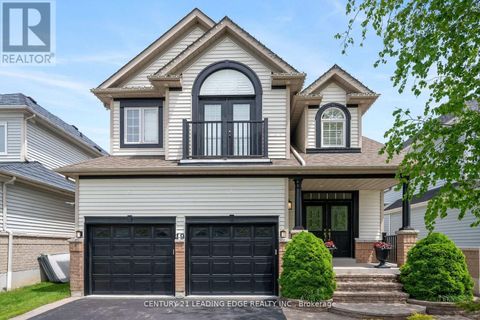 19 HAVENWOOD PLACE Whitby (Port Whitby) ON L1N9V6