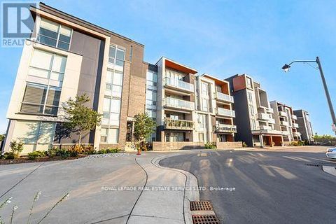 310 - 3028 CREEKSHORE COMMON Oakville (GO Glenorchy) ON L5M5K6