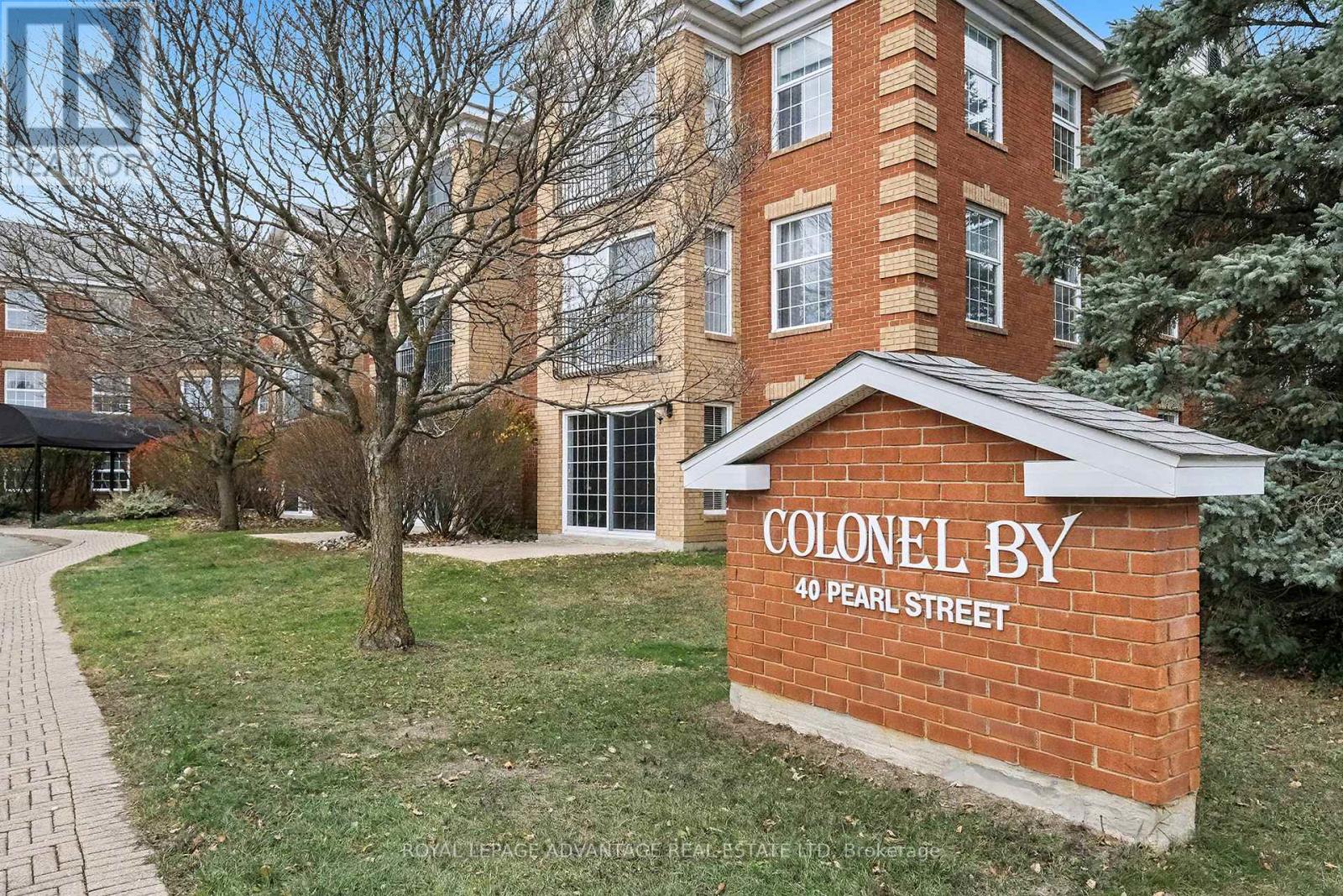 205 - 40 PEARL STREET