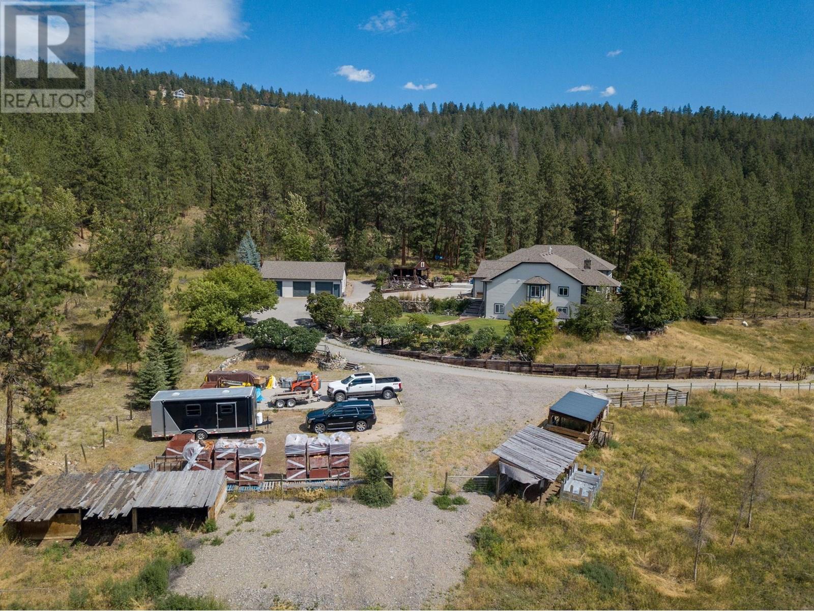 5955 Postill Lake Road