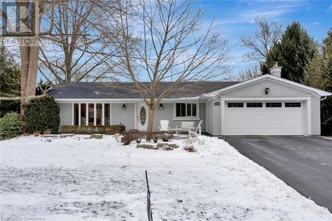 1554 VENETIA Drive Oakville ON L6L1K7