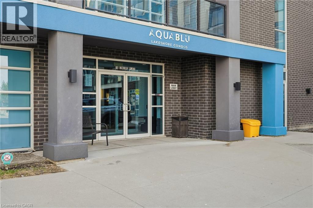 10 CONCORD Place Unit# 304