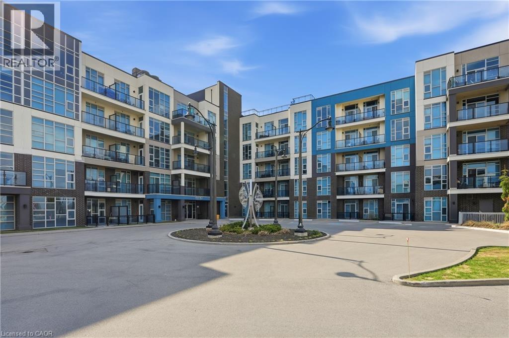 10 CONCORD Place Unit# 304