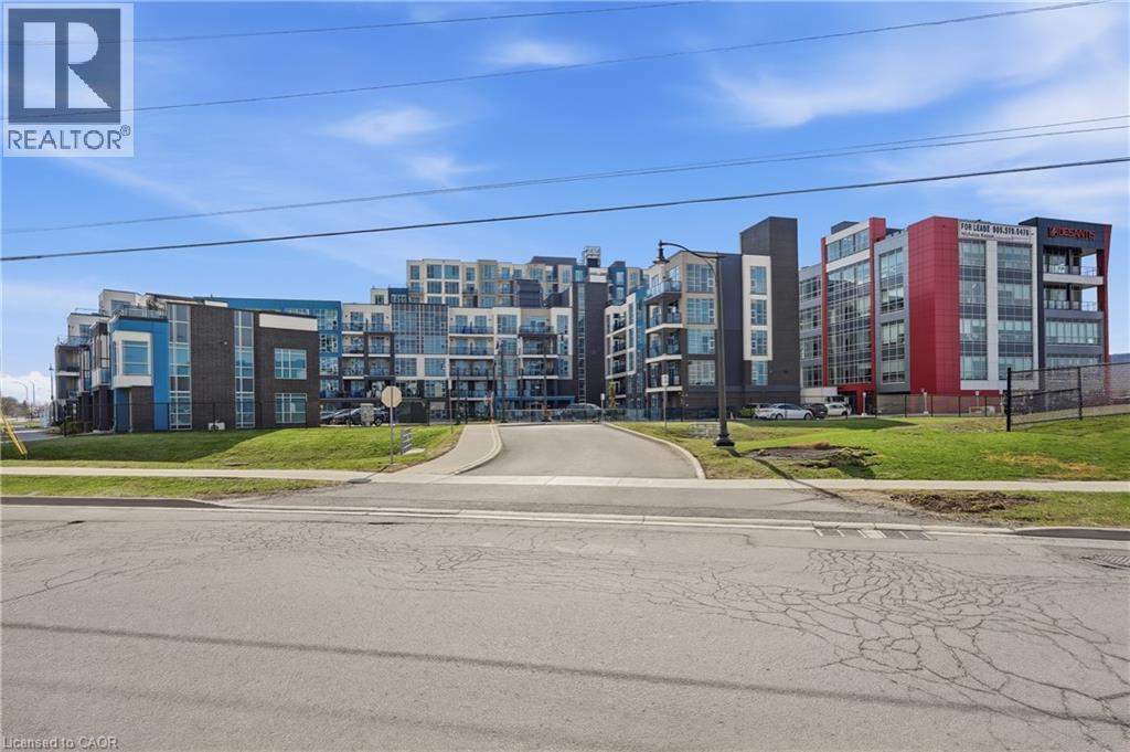 10 CONCORD Place Unit# 304