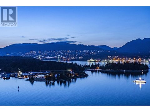 2601 277 THURLOW STREET Vancouver BC V6C0C1
