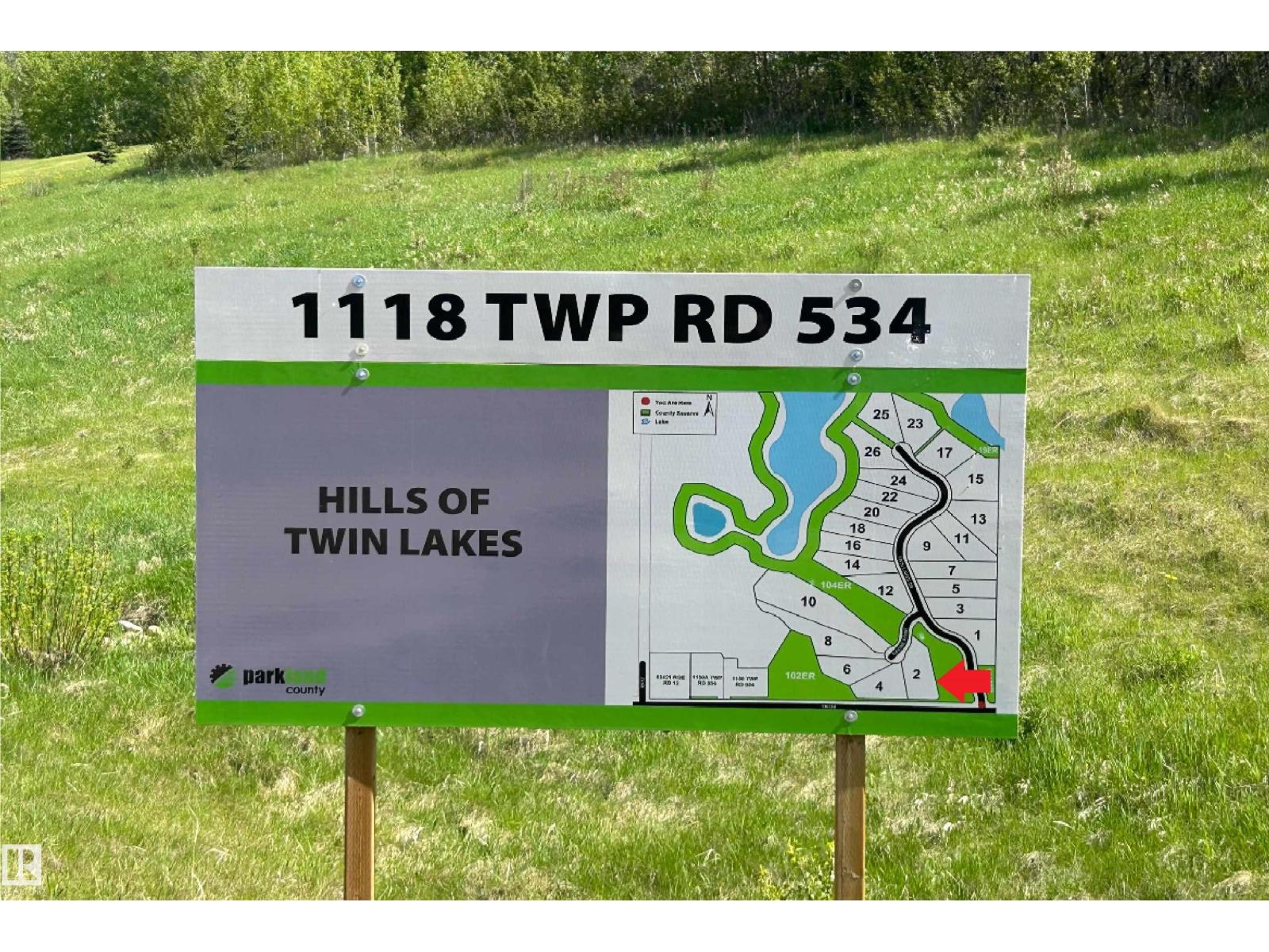 #2 1118 TWP RD 534