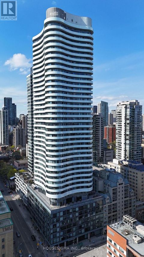 902 - 403 CHURCH STREET Toronto (Church-Yonge Corridor) ON M4Y2C2