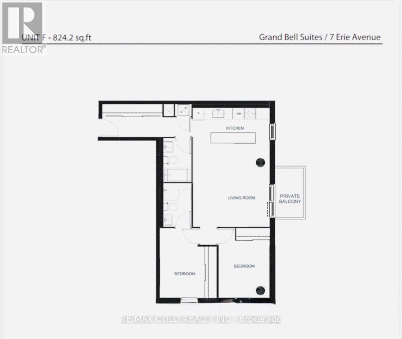 506 - 7 ERIE AVENUE E