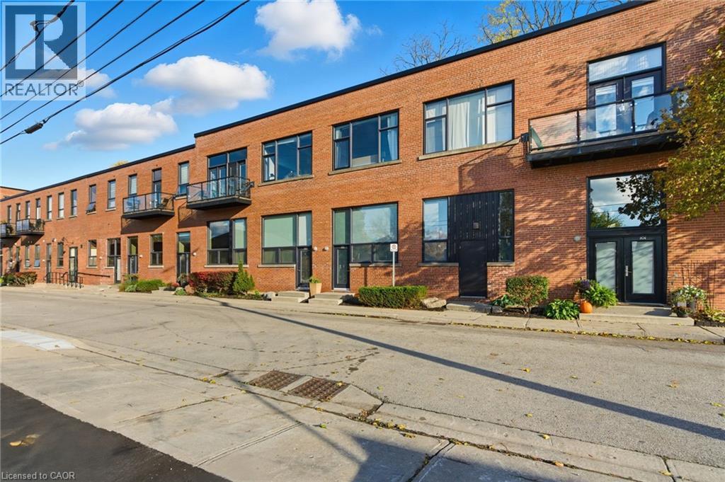 85 SPRUCE Street N Unit# 203