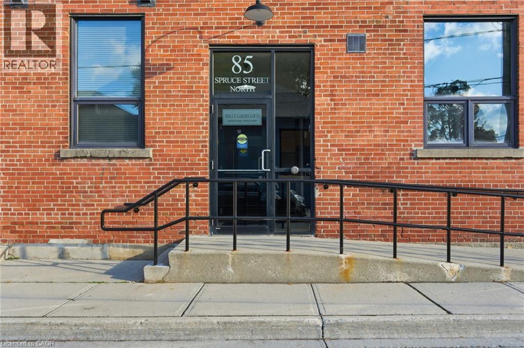 85 SPRUCE Street N Unit# 203