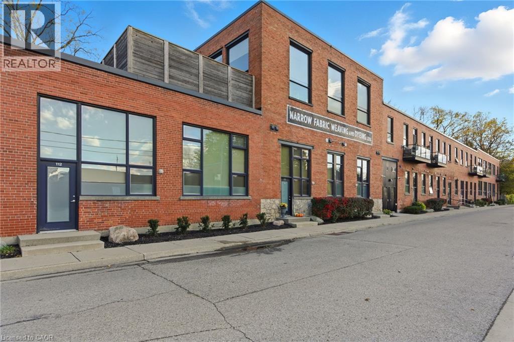 85 SPRUCE Street N Unit# 203