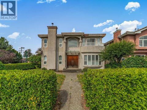 7191 FRASER STREET Vancouver BC V5X3V6