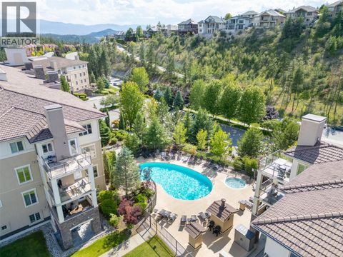 1873 Country Club Drive Unit# 2207 Kelowna BC V1V2A7
