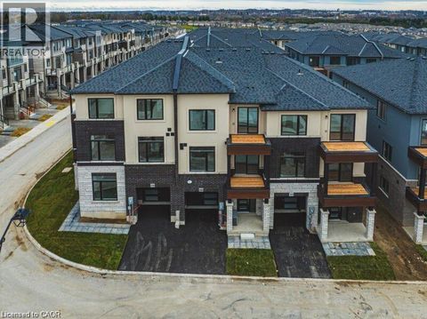 155 EQUESTRIAN Way Unit# 141 Cambridge ON N3E0B8