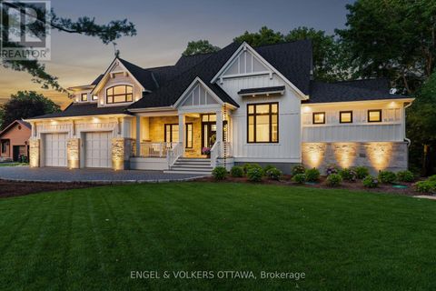 6117 JAMES BELL DRIVE Ottawa ON K4M1B3