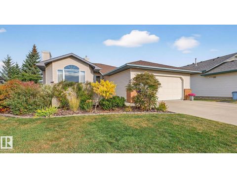 104 CHANCERY PT Sherwood Park AB T8H1Z4