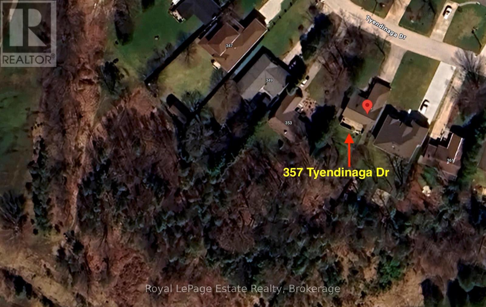 357 TYENDINAGA DRIVE