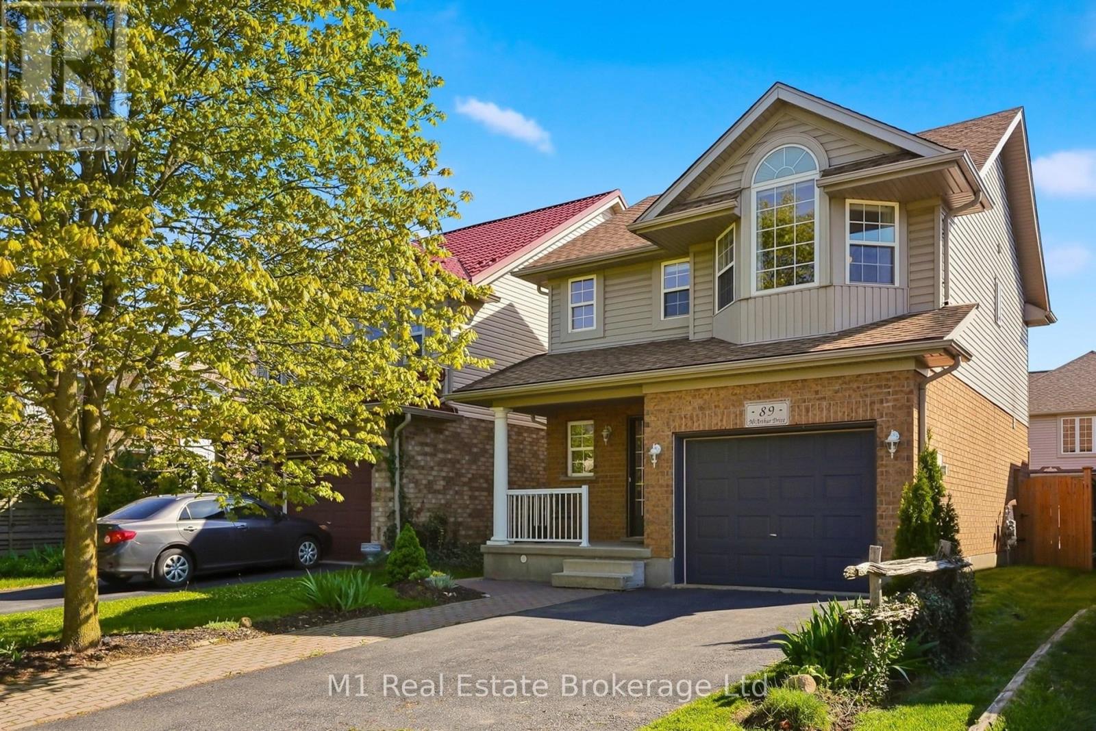 89 MCARTHUR DRIVE